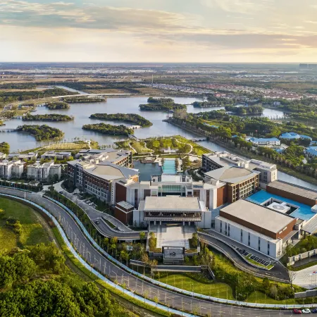 Hilton Shanghai Fengxian Qiansheng