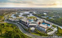 Hilton Shanghai Fengxian Qiansheng Hotels in Shanghai