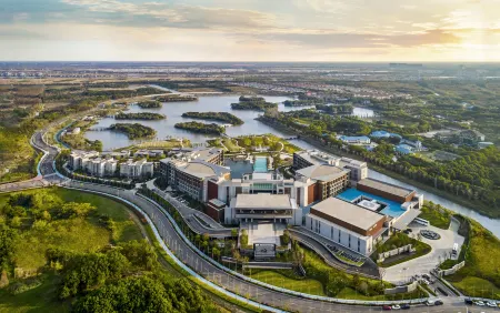 Hilton Shanghai Fengxian Qiansheng