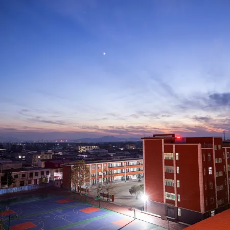 Guangzhe Selected Hotel (Wuyang Branch)