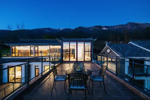 iMeet Dali Private Home Hotel