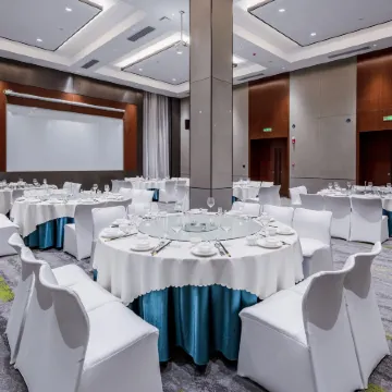 Hampton by Hilton Wuhan railway Station