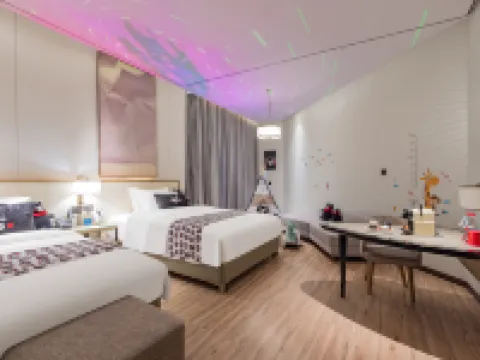 Xiangyang Ramada Fancheng Hotels in Xiangyang