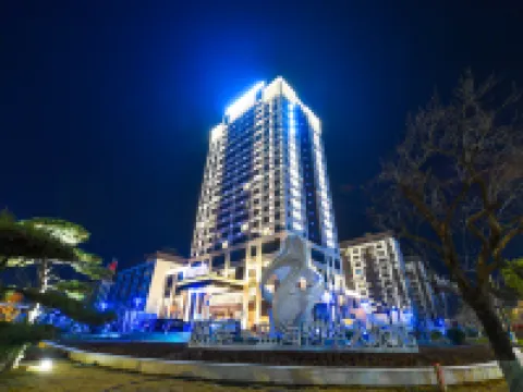 Yiyuan Yuan Tai Blue Horizon Jun Hua Hotel Hotels in Yiyuan