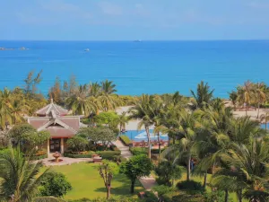 The Ritz-Carlton Sanya, Yalong Bay
