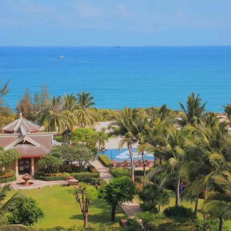 The Ritz-Carlton Sanya, Yalong Bay