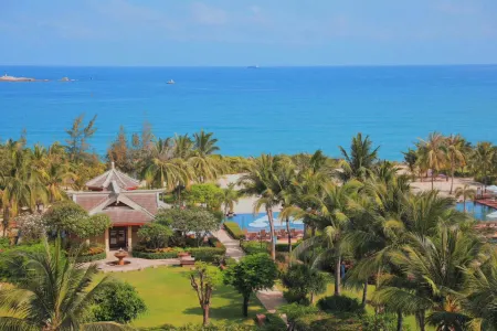 The Ritz-Carlton Sanya, Yalong Bay