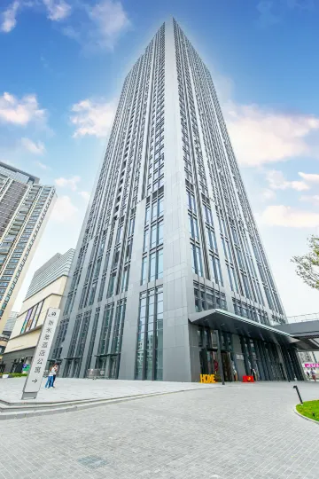 鉑卡·ホリデイサービスアパートメント（萬象匯）