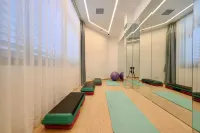 Dayin International Youth Hostel（East Nanjing Road & The Bund） - gimnasio