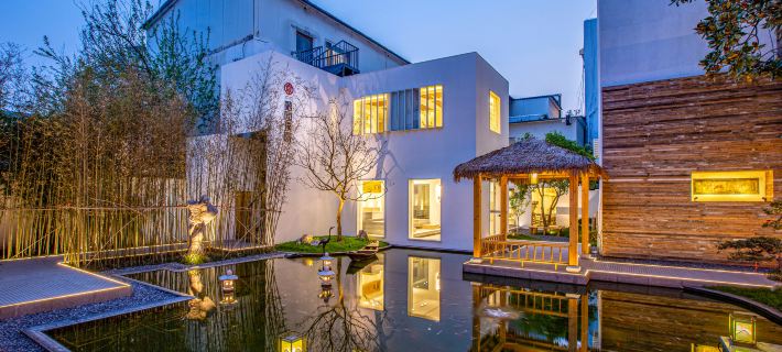 Suzhou Overseas Chinese Hotel Hoteles en Suzhou
