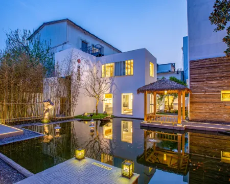 Suzhou Overseas Chinese Hotel Hotels in Suzhou
