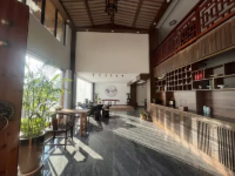 麗水古堰畫鄉流光錦年民宿