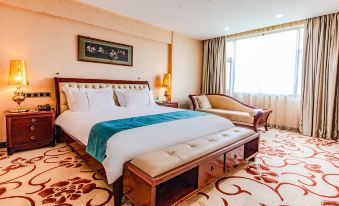 Liyuan Hotel (Hezhou Lingfeng Plaza Branch)