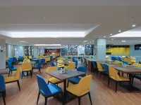 Hampton by Hilton Weifang Weicheng - breakfast