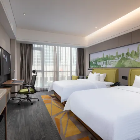 Hampton by Hilton Jinan Olympic Sports Center