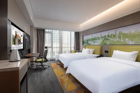Hampton by Hilton Jinan Olympic Sports Center