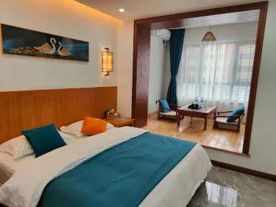 Qian'an Longda Fashion Hotel فنادق في تشيانان