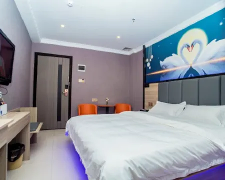 Cup Premium Hotel Hotels in Luoding