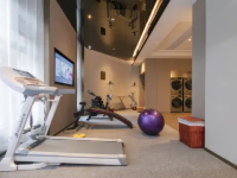 怡程酒店（崇陽政府香山壹號店） 崇陽酒店