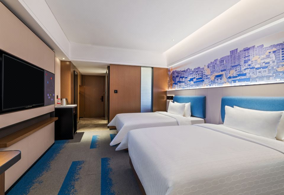 머큐어 충칭 푸링