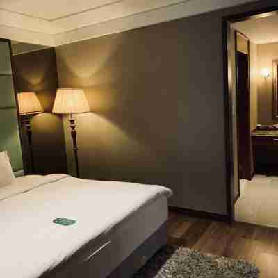 Hotel International Changwon ホテル Rooms