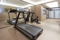 全季飯店（保定朝陽北大街保百購物廣場店） - 健身房