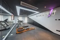 Atour Hotel, Tonghai Building, Shuguang West Road, Hai'an - Gym