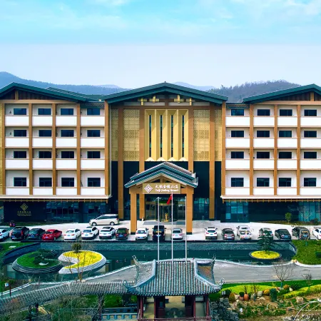 Guangde Taiji Jinling Mountain Villa