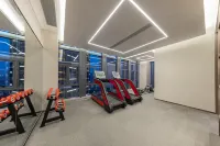 โรงแรมอาเอ้อร์เป่าเก๋อหลี่ อี๋ชาง - ที่มีฟิตเนส
