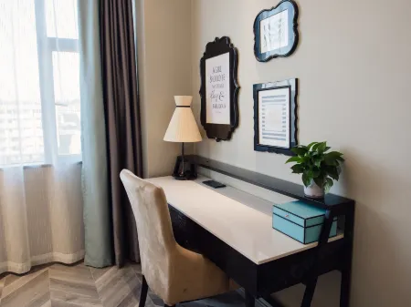 Xi'an Hotel (Fuzhou Le'an Yingbin South Avenue)