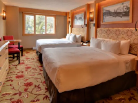 班夫雷鳥酒店 班夫酒店