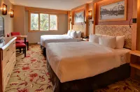 Banff Ptarmigan Inn Hotel in zona Willow Stream Spa at The Fairmont Banff Springs