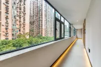Huarui Hotel (Hongqi Hegou Branch) Отели в г. Жанцзяба и Лунси