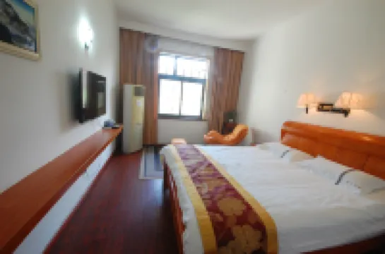 Lushan Cloud & Sky Villa