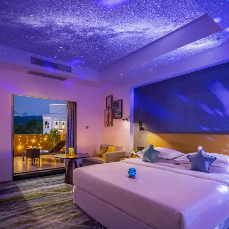 Sheraton Guilin Hotel Отели рядом с достопримечательностью «Гора Слоновий хобот»