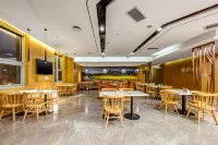 Wuduo Hotel (West Street of Baoding Zhi Lai Governor's Office) - servizio colazione
