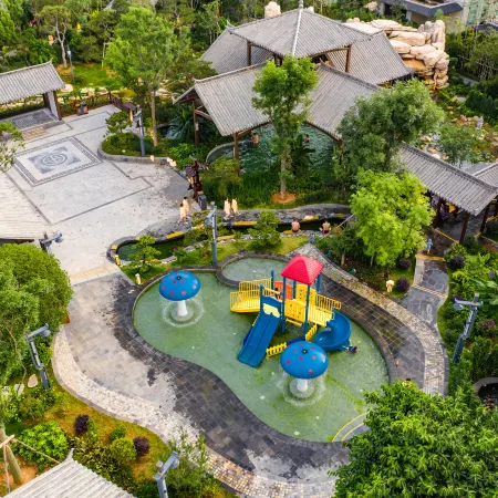Qing Hua Hai Guan Fang Garden Hotel