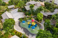 Qing Hua Hai Guan Fang Garden Hotel - Pemandian Air Panas