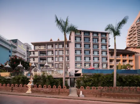 Yunzhu·Noah River View Resort Hotel