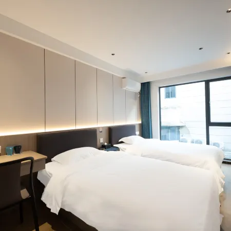 Aili Lanxi Hotel (Xianyou Pedestrian Street Branch)