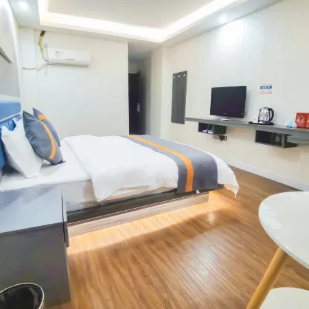 Xingren Back Garden Hotel (Wenhua South Road)