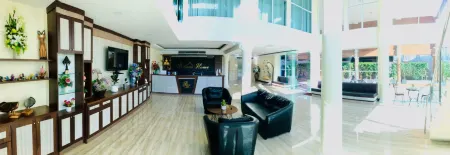 Pranee Home Отели в г. Пханг Нга