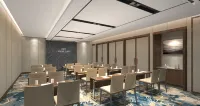 永安市中心皇冠假日酒店 - 停車場