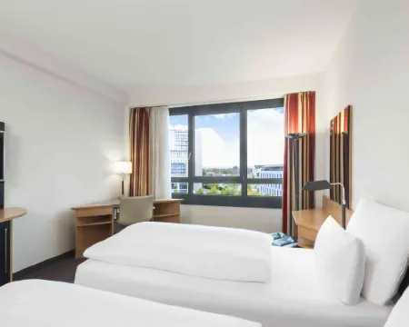 NH Duesseldorf City Hotels in Dusseldorf