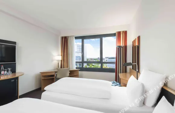 杜塞爾多夫城市諾瀚酒店