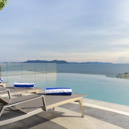 Bayphere Hotel Pattaya JC