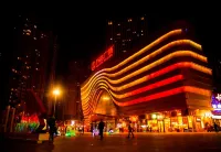 99View Hotel (Wuhai Wanda store) Hotel in zona Wuhai Vocational and Technical College