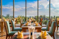 Sala Grand TuyHoa Hotel - servizio colazione