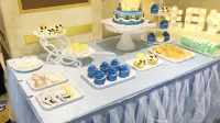 Wuhua International Hotel - breakfast