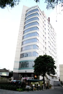 Shalimar Tower Hotel Hotels in Main Gulberg